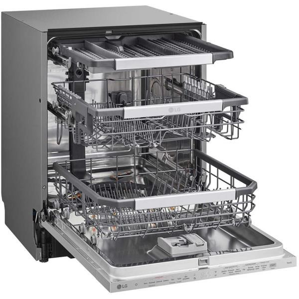 Встраиваемая посудомоечная машина LG DB475TXS