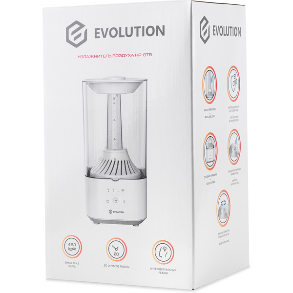 Увлажнитель воздуха Evolution HF-878