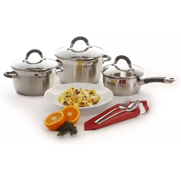 Набор посуды RONDELL Flamme RDS-1957