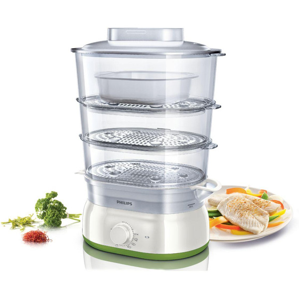 Пароварка PHILIPS HD9124/00