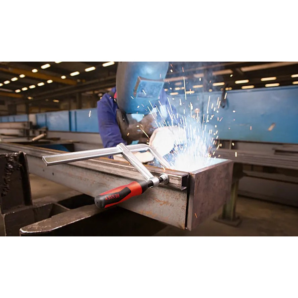 Струбцина цельнометаллическая Bessey GZ20-2K