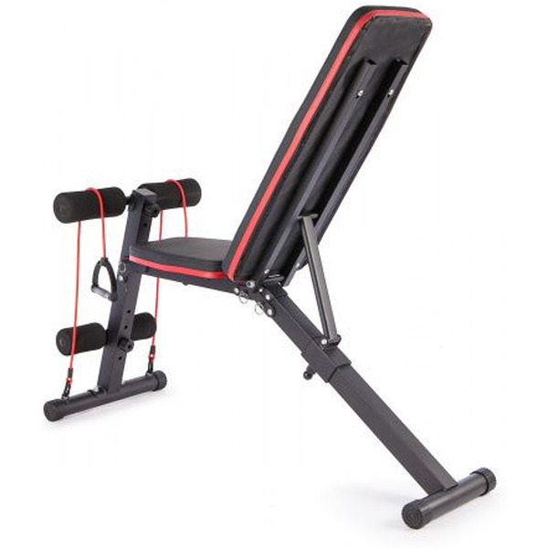 Силовая скамья Atlas Sport AS-1003