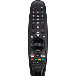 Пульт универсальный для телевизора LG с функцией SMART TV REXANT (ST-04) 38-0004