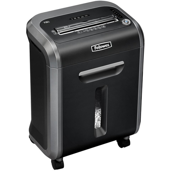 Шредер Fellowes PowerShred LX70 (черный)