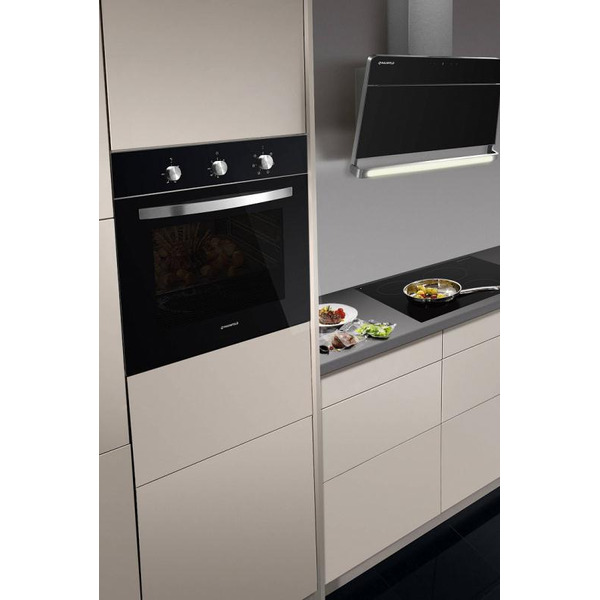 Шкаф духовой электрический MAUNFELD EOEС.586B