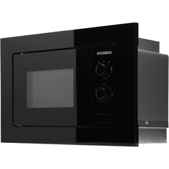 Встраиваемая микроволновая печь Hyundai HBW 2030 BG (черный)