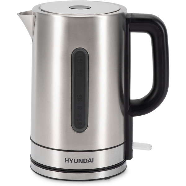 Электрический чайник Hyundai HYK-S2506 (серебристый)