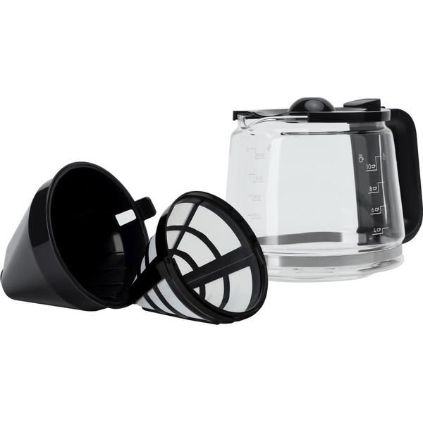 Капельная кофеварка RageX R404-000 (Серебристый)