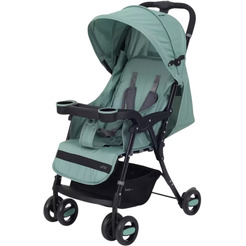 Детская прогулочная коляска Rant Basic Uno RA350 (green)