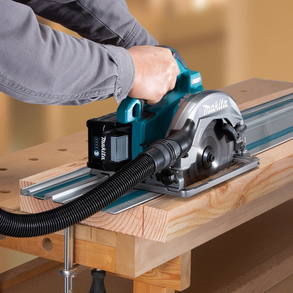 Циркулярная пила Makita HS004GZ01 (без АКБ и ЗУ)