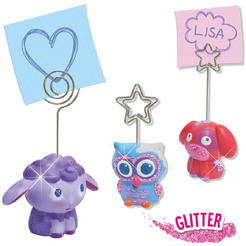 Набор для творчества из гипса SES Creative Держатели для заметок 01357