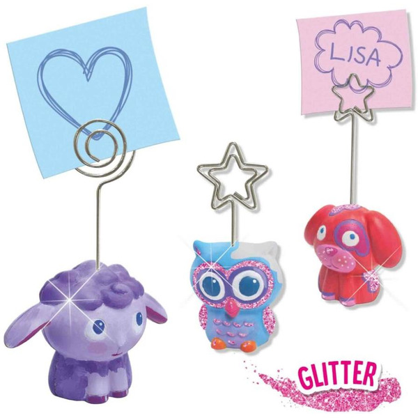 Набор для творчества из гипса SES Creative Держатели для заметок 01357