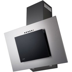 Вытяжка Akpo Nero Eco 60 WK-4 (серый, черное стекло)