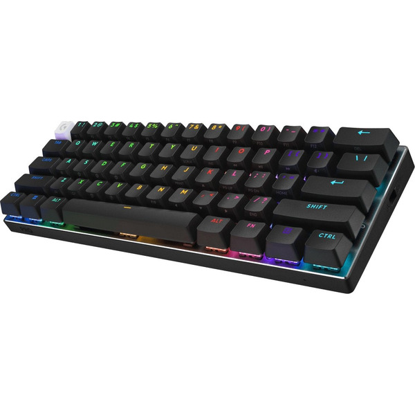 Клавиатура Logitech PRO X 60 чёрная (920-011915)