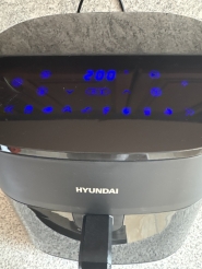 Аэрогриль Hyundai HYF-5457