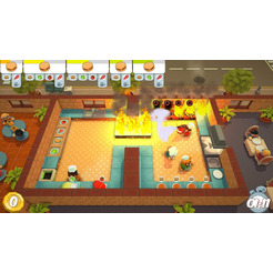 Игра Overcooked! + Overcooked! 2 для PlayStation 4 (английская версия)