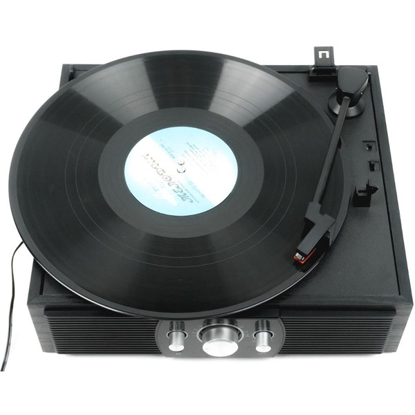 Виниловый проигрыватель Ritmix LP-200B