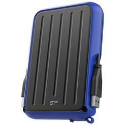 Внешний накопитель Silicon-Power Armor A66 4TB SP040TBPHD66LS3B