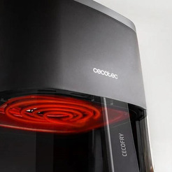 Аэрогриль Cecotec Cecofry Fantastik Window 4000