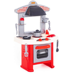 Детская кухня Полесье Яна с духовым шкафом 58874 (в коробке)