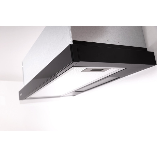 Вытяжка EXITEQ EX-1076 black glass