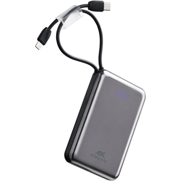 Внешний аккумулятор Rivacase VA2614 10000mAh (черный)