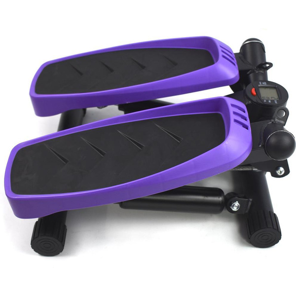 Поворотный степпер Calviano 101 (фиолетовый)