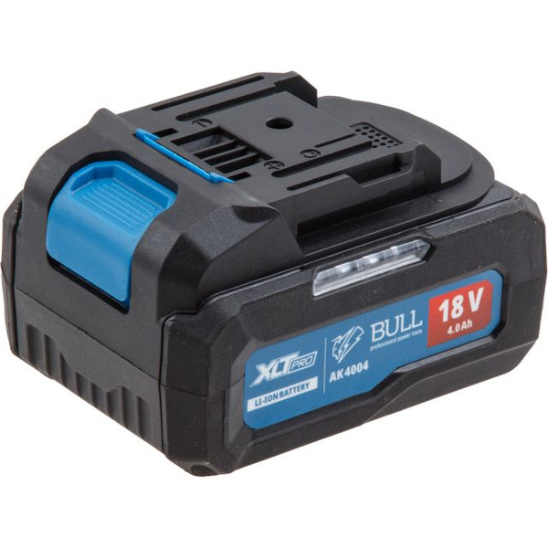 Аккумулятор Bull AK 4004 (18В/4 Ah)