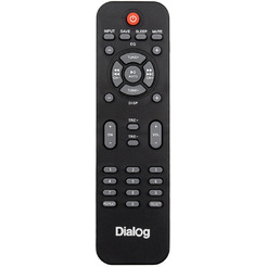 Акустическая система DIALOG AP-222B Black
