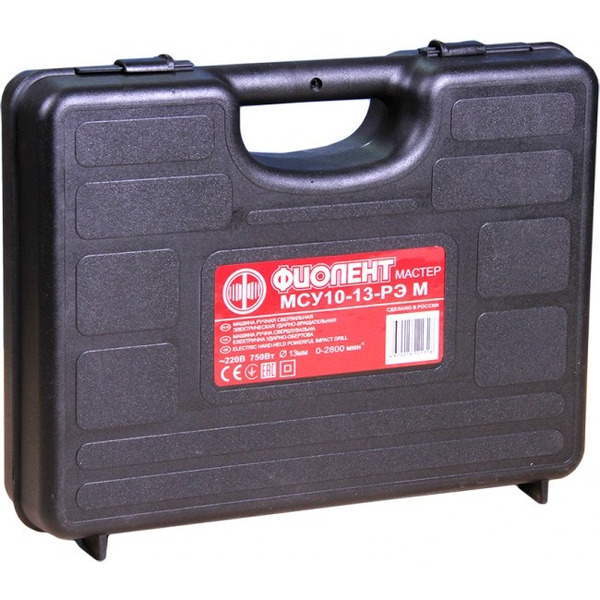 Дрель Фиолент МС 8-16 РЭ М (ИДФР298115006-01К1)