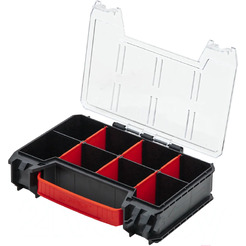 Органайзер Qbrick System Pro Organizer Multi / ORGQPROMCZAPG001 (черный)