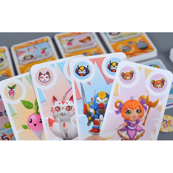 Настольная игра Магеллан Гача MAG119931