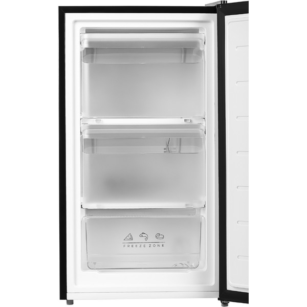 Морозильник Hyundai CU1007 (черный)