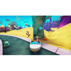 Игра SpongeBob SquarePants: The Patrick Star Game для PlayStation 5
