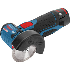 Угловая шлифмашина Bosch GWS 10.8-76 V-EC Professional (06019F2002)