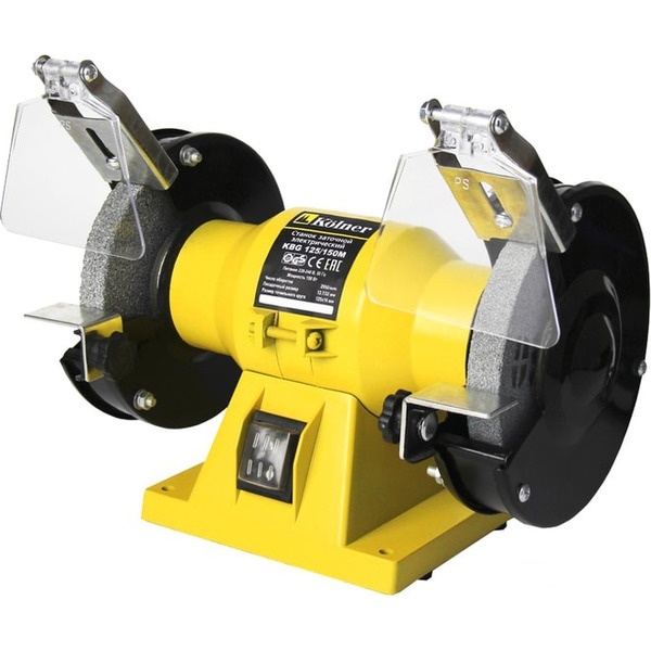 Точильный станок Kolner KBG 125/150M (8030800036) кн125-150мбг