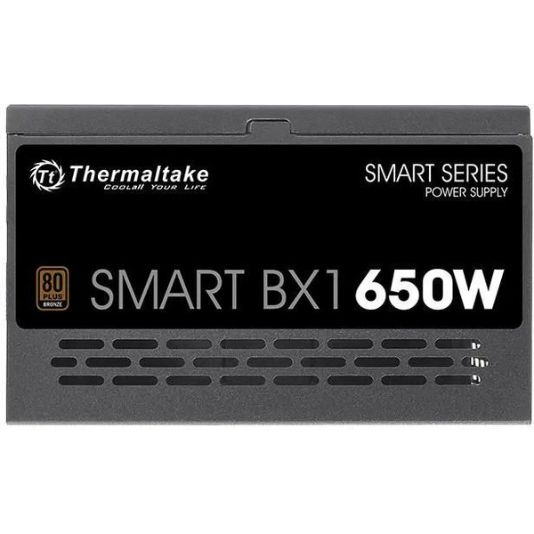 Блок питания Thermaltake ATX 650W Smart BX1 SE (PS-SPD-0650NNSABE-2)