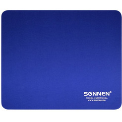 Коврик для мыши Sonnen Blue 513308