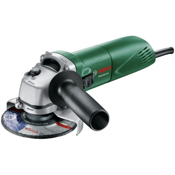 Угловая шлифмашина Bosch PWS 650-125 (06034110R0)