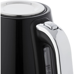 Электрический чайник Krona Stahl Black 1,7л (KRWK03)