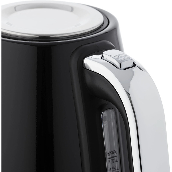Электрический чайник Krona Stahl Black 1,7л (KRWK03)