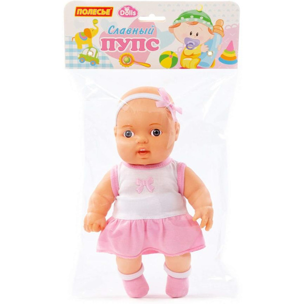 Пупс Полесье Славный 71705