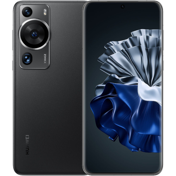 Смартфон Huawei P60 Pro MNA-LX9 Dual SIM 8GB/256GB (черный)