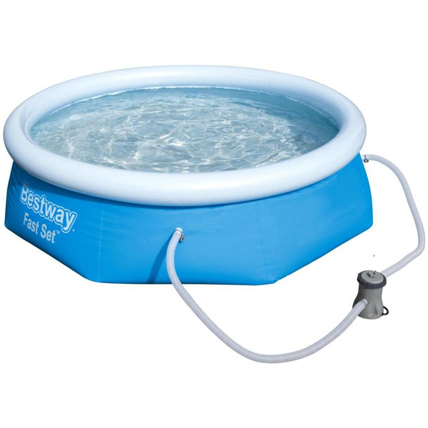 Надувной бассейн Bestway 57268 (244х66)