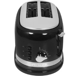 Тостер ARIETE Moderna 0149 (черный)