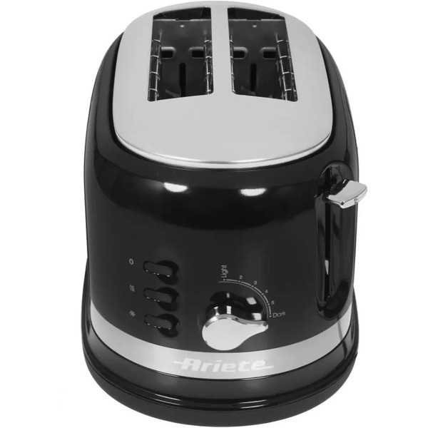 Тостер ARIETE Moderna 0149 (черный)