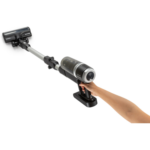 Пылесос Hisense HVC6264BK