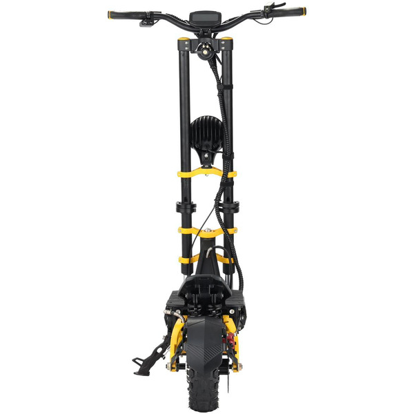 Электросамокат Kugoo Kirin LX 11 Plus