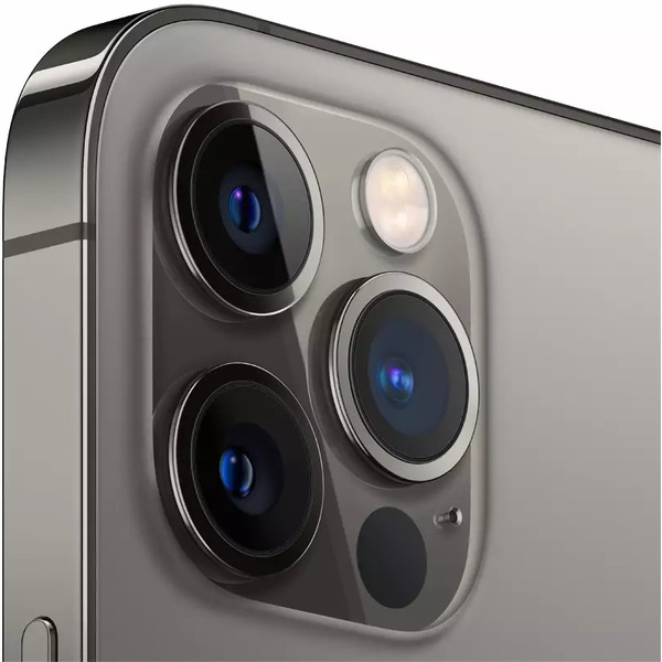 Смартфон Б/У (грейд В) APPLE iPhone 12 Pro 256GB Graphite (2BMGMP3)