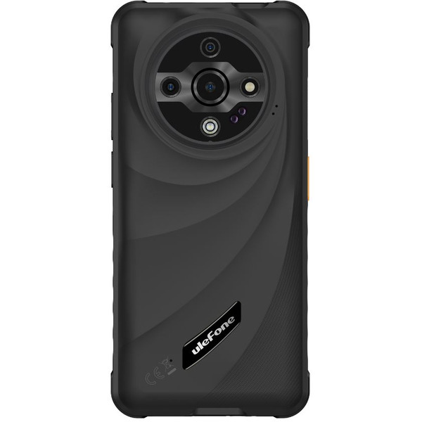 Смартфон Ulefone Armor X31 Pro 8GB/256GB (черный)